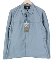 TUCANO URBANO Albertina moteriška motociklininko striukė, šviesiai mėlyna, medvilnės mišinio striukė, EU42 