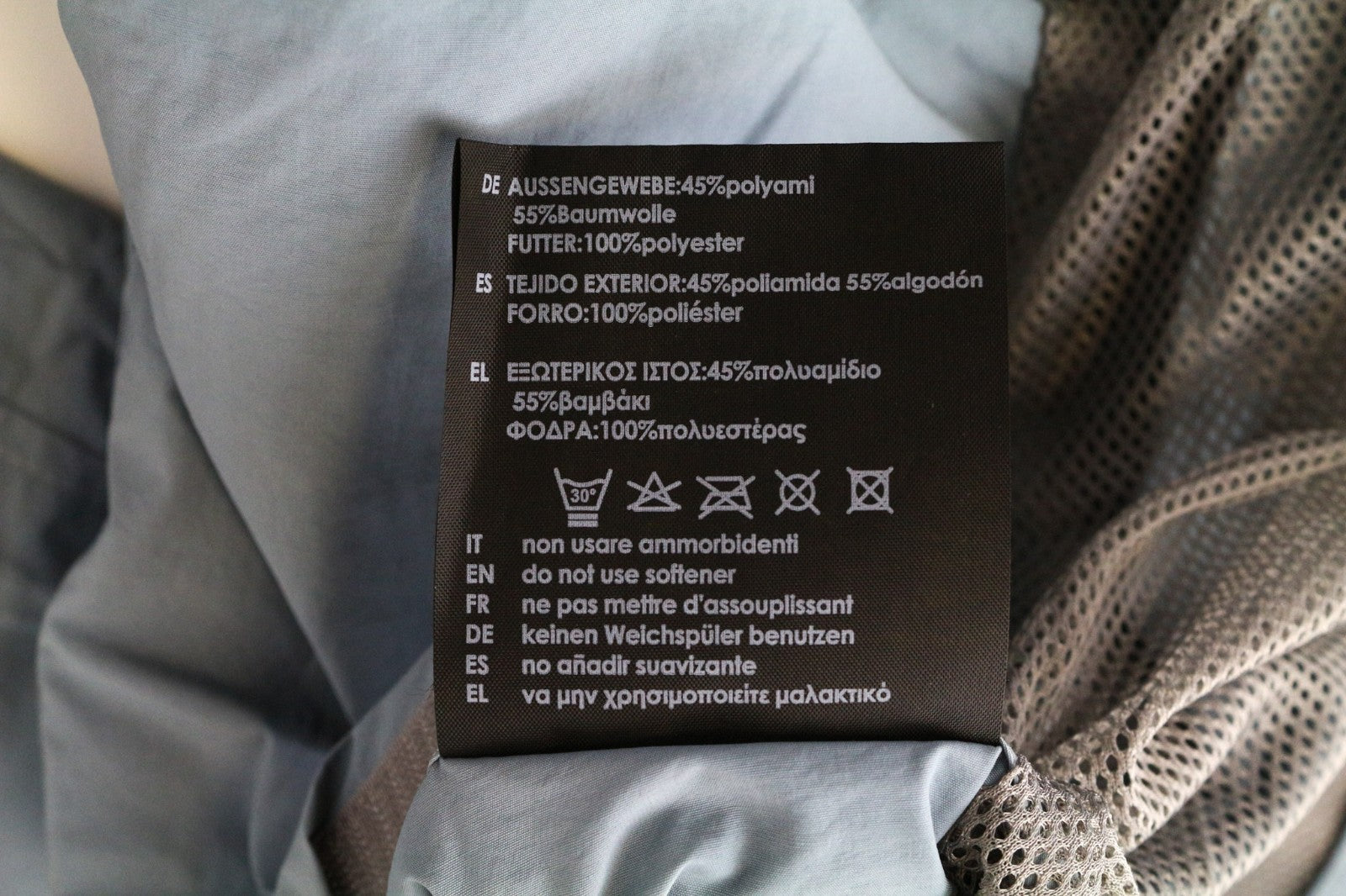 TUCANO URBANO Albertina moteriška motociklininko striukė, šviesiai mėlyna, medvilnės mišinio striukė, EU42 