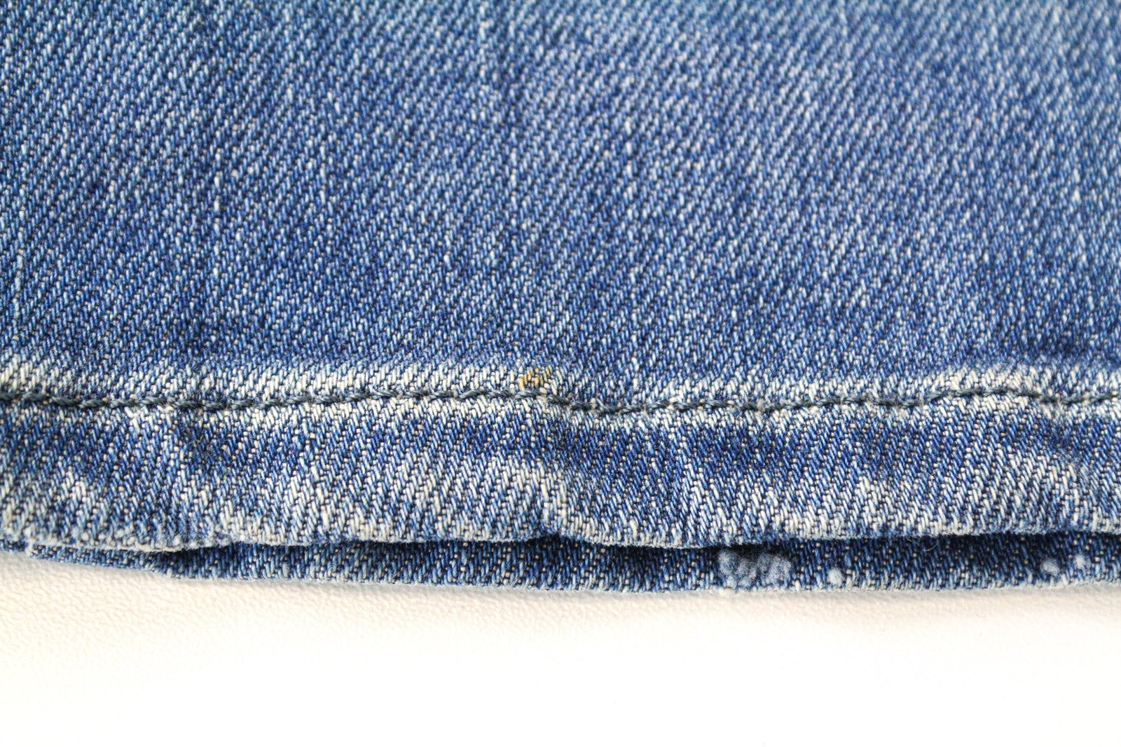 DIESEL Sandy-B 084GP Women's Slim Bootcut Jeans W27/L34 Blue Cotton Stretch