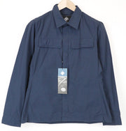 TUCANO URBANO Albertina moteriška striukė, tamsiai mėlyna, su medvilnės mišinio apykakle, EU40 