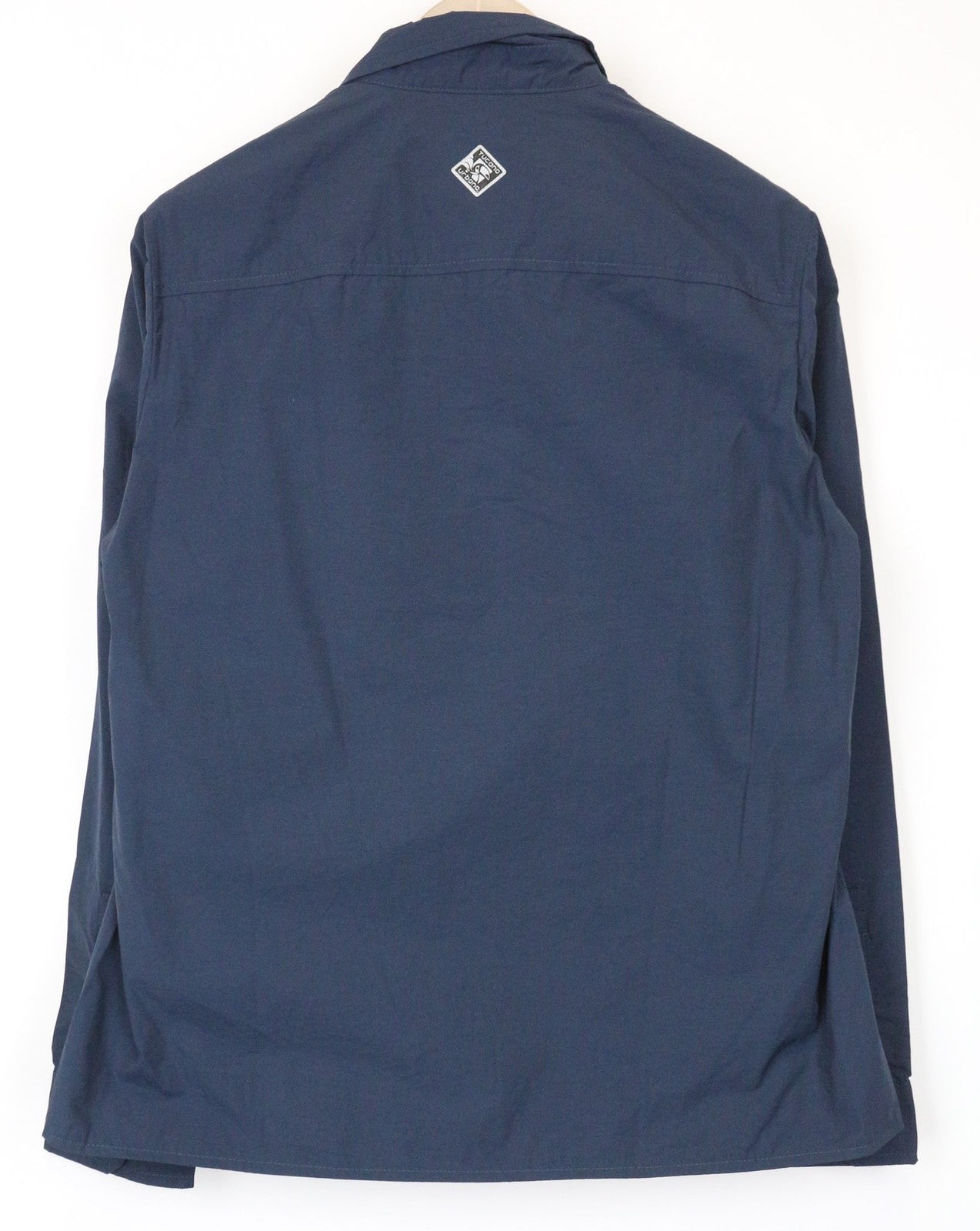 TUCANO URBANO Albertina moteriška striukė, tamsiai mėlyna, su medvilnės mišinio apykakle, EU40 