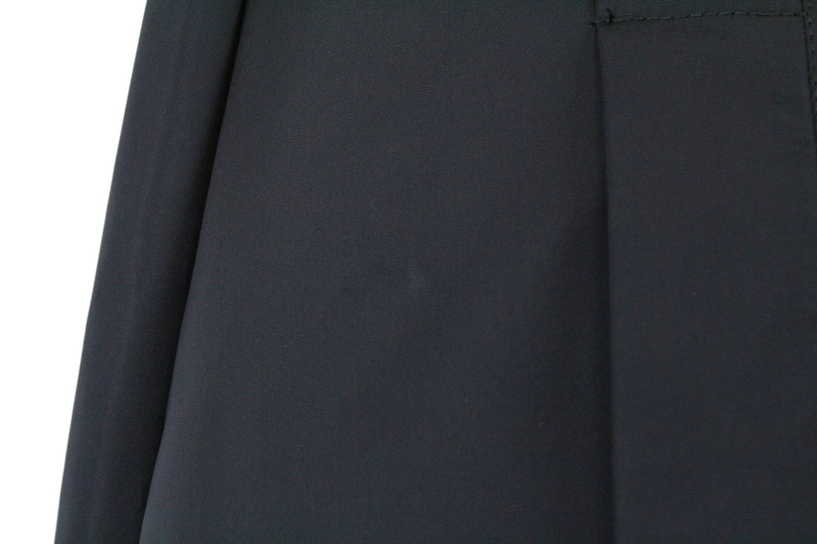 JOHN RICHMOND vyriška striukė UK20, tamsiai mėlyna, šilko mišinio, ilgomis rankovėmis, vienaeilė 