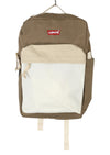 Brown Polyester Bag