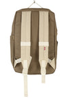Brown Polyester Bag
