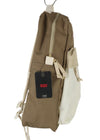 Brown Polyester Bag