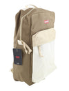 Brown Polyester Bag