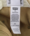 Brown Cotton Cap