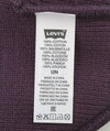 Purple Cotton Hat