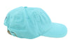 Blue Cotton Cap