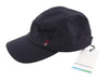 Blue Nylon Cap