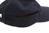 Blue Nylon Cap