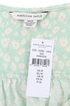 Green Viscose Blouse