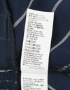 Blue Viscose Blouse