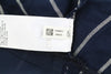 Blue Viscose Blouse