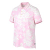 Pink Cotton Polos