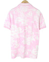 Pink Cotton Polos