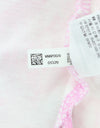 Pink Cotton Polos