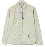 TUCANO URBANO Mercoledi moteriškas švarkas XS smėlio spalvos vandeniui atsparus Moto 