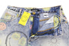 Shorts Denim Smiley