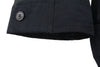 Black Cotton Jacket