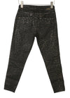 Jeans Summer Animal Coated