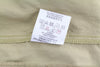 Beige Polyamide Trousers