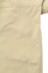 Beige Polyamide Trousers