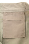 Beige Polyamide Trousers