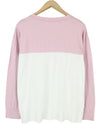 Pink Cotton T-Shirt
