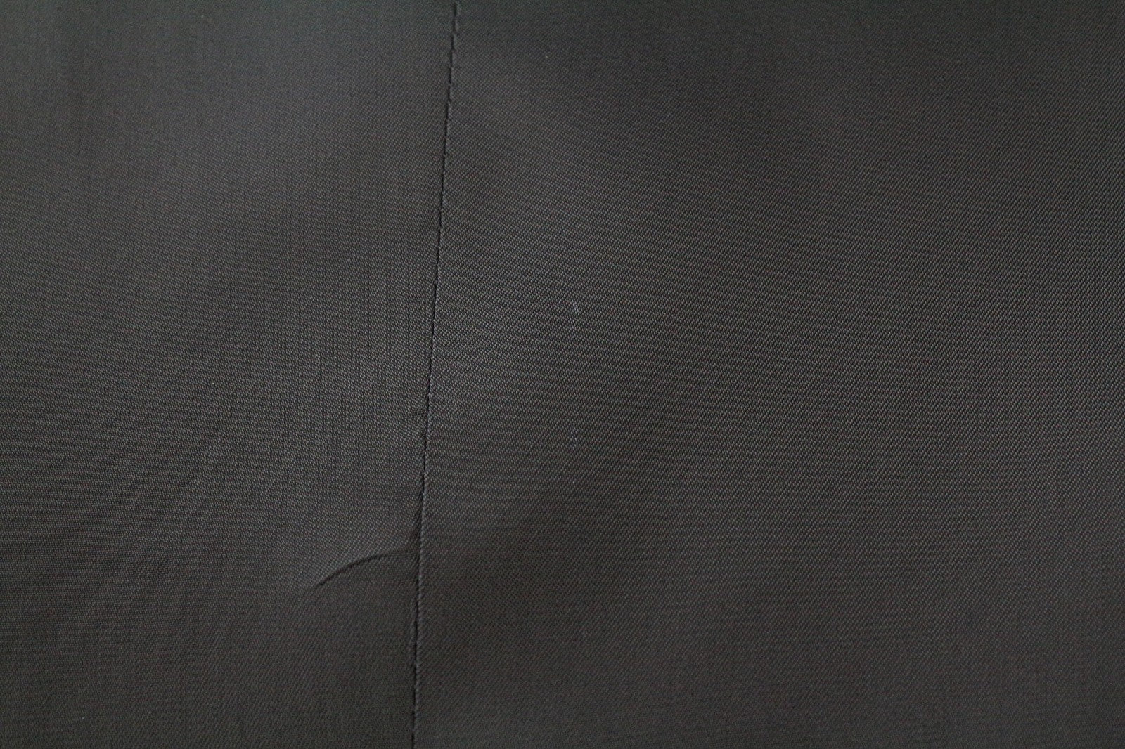 SUITSUPPLY Ferrara Men's Waistcoat UK48R Navy Wool Single-Breasted V-Neck Vest