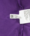 Purple Cotton T-Shirt
