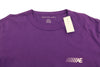 Purple Cotton T-Shirt