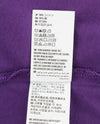 Purple Cotton T-Shirt