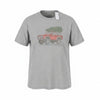 Grey Cotton T-Shirt