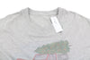 Grey Cotton T-Shirt