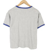 Grey Cotton T-Shirt