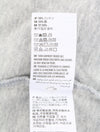 Grey Cotton T-Shirt