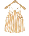 Beige Cotton T-Shirt