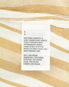 Beige Cotton T-Shirt