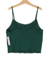 Green Cotton T-Shirt