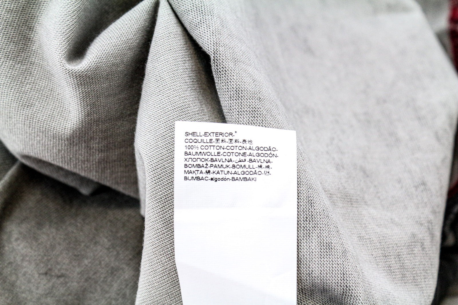 DESIGUAL Catai Men's T-Shirt S Grey Pure Cotton Short Sleeve Patterned Top