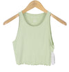 Green Cotton T-Shirt