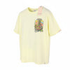 Yellow Cotton T-Shirt