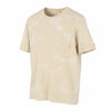 Beige Cotton T-Shirt