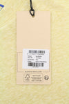 Yellow Cotton T-Shirt