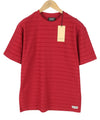 Red Cotton T-Shirt