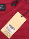 Red Cotton T-Shirt