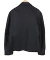 Blue Linen Jacket