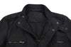 Black Cotton Jacket