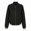 Black Linen Jacket